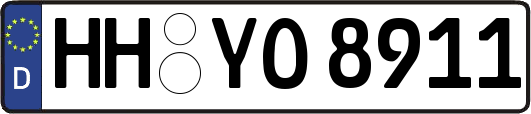HH-YO8911