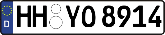 HH-YO8914