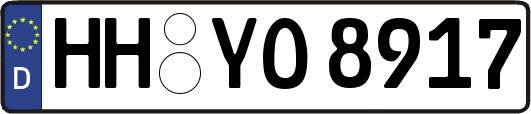 HH-YO8917