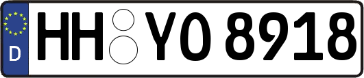 HH-YO8918