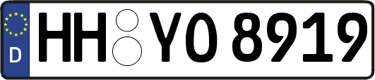 HH-YO8919