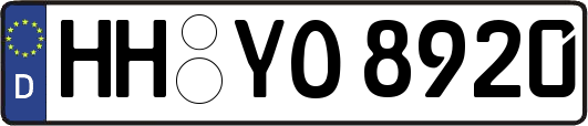 HH-YO8920