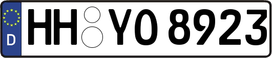 HH-YO8923