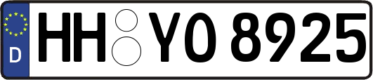 HH-YO8925