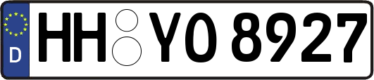 HH-YO8927