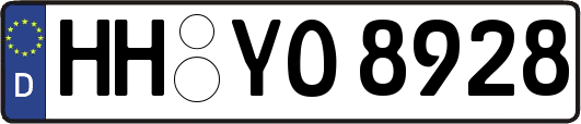 HH-YO8928