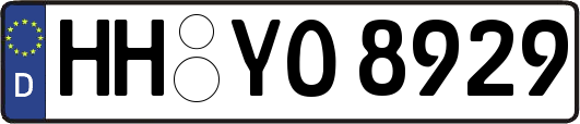 HH-YO8929