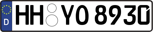 HH-YO8930
