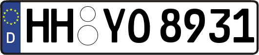 HH-YO8931