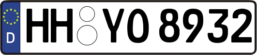 HH-YO8932