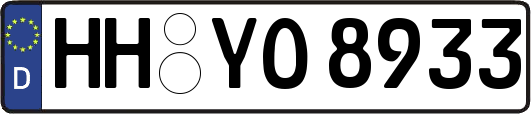 HH-YO8933