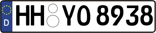 HH-YO8938