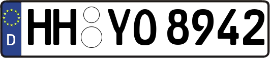 HH-YO8942