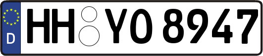 HH-YO8947