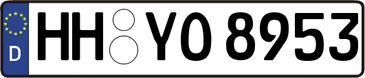 HH-YO8953