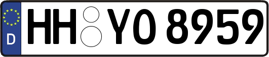HH-YO8959