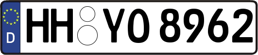 HH-YO8962