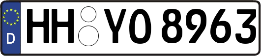 HH-YO8963