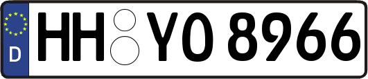 HH-YO8966