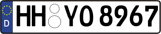 HH-YO8967