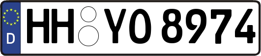 HH-YO8974