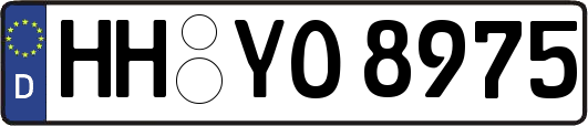 HH-YO8975