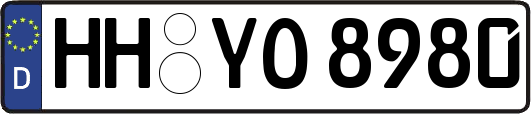 HH-YO8980