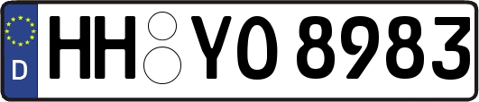 HH-YO8983