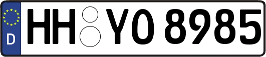 HH-YO8985