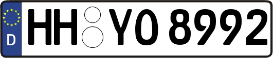 HH-YO8992