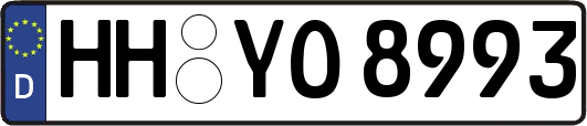 HH-YO8993