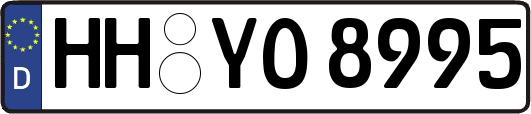 HH-YO8995