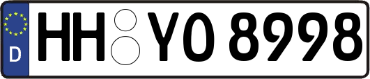 HH-YO8998