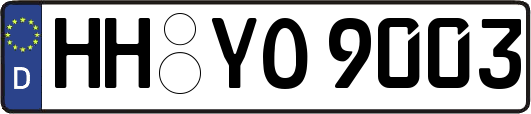 HH-YO9003