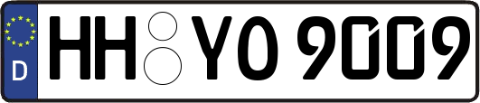 HH-YO9009