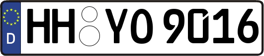 HH-YO9016