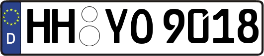 HH-YO9018