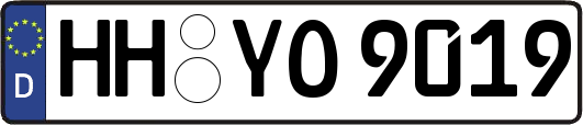 HH-YO9019