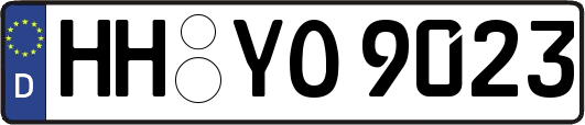 HH-YO9023