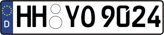 HH-YO9024