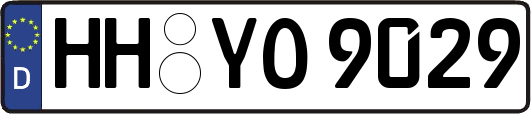 HH-YO9029