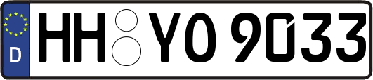 HH-YO9033