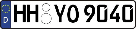 HH-YO9040