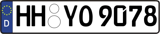 HH-YO9078