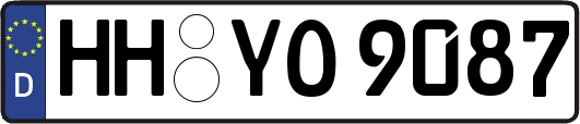HH-YO9087