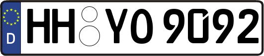 HH-YO9092