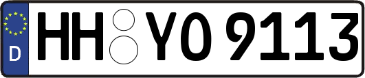 HH-YO9113