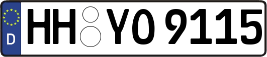 HH-YO9115