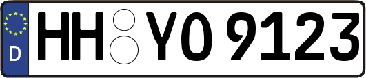 HH-YO9123