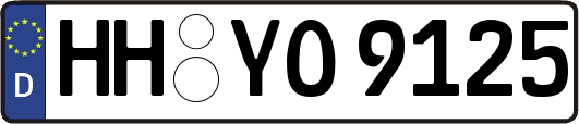 HH-YO9125